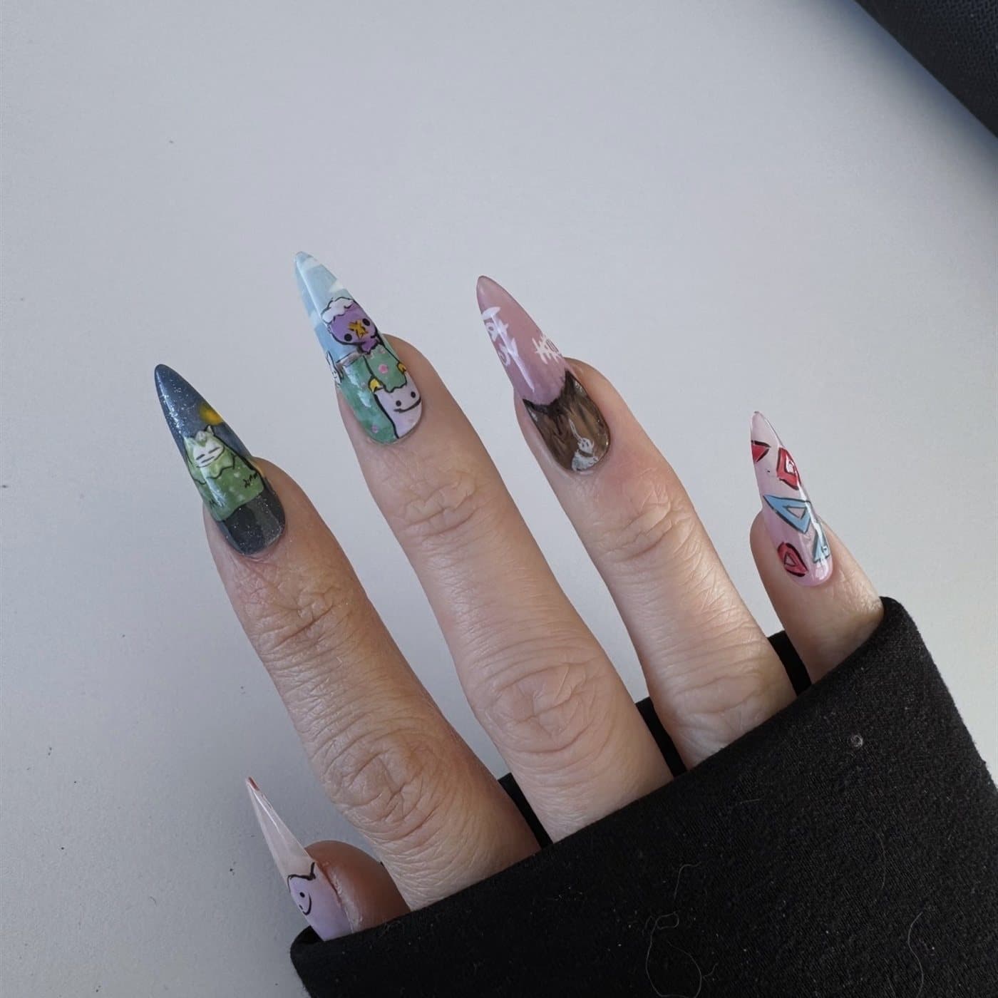 Dunkle Märchen
